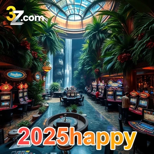 2025happy login