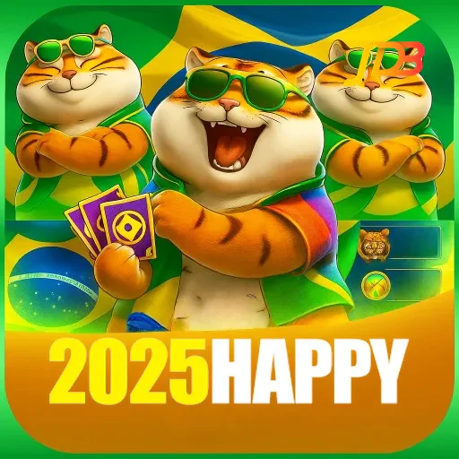 2025happy login LOGO