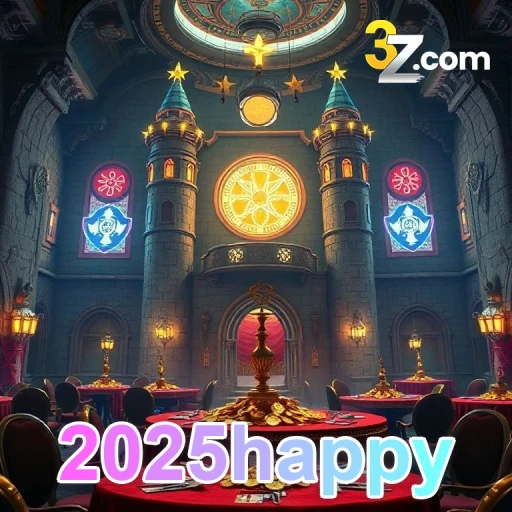 2025happy login